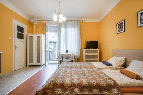 Szentimrevaros Apartamento | BpR Cercle Point Apartment