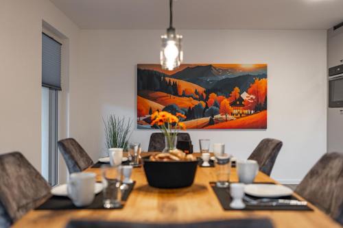 Horb am Neckar Apartamento | BPS Apartment #4 Flair - NEU - Deluxe - Modern