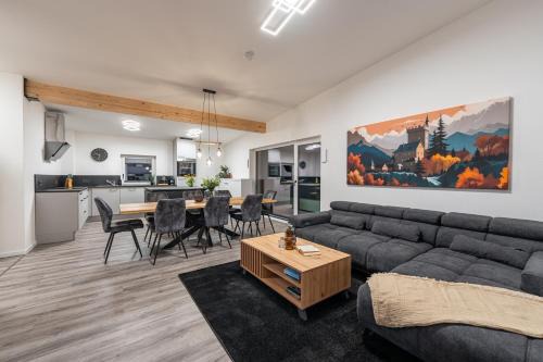 Horb am Neckar Apartamento | BPS Apartment #7 Luxury Penthouse - NEU - Deluxe - Modern
