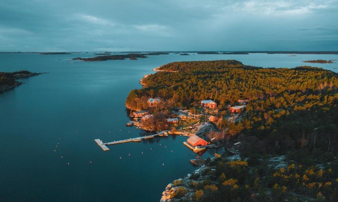 Pargas Cabina | Brännskär Cottages & Glamping
