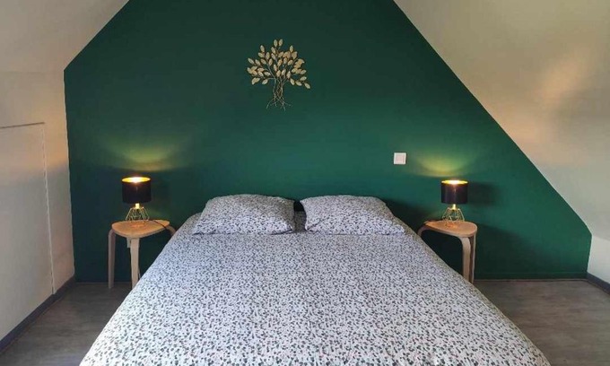 Plougastel-Daoulas Apartamento | Bréleiz
