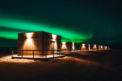 Rangarþing eystra Cabina | Brú Guesthouse