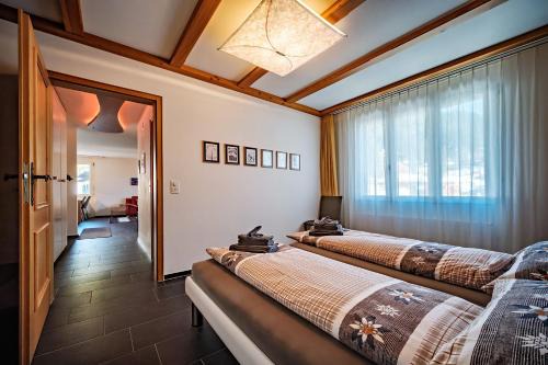 Arosa Apartamento | Brüggli A14