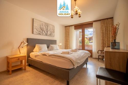 Arosa Apartamento | Brüggli A24 by Arosa Holiday