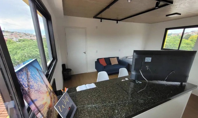 Atila de Paiva Apartamento | Apartamento Exclusivo Barreiro