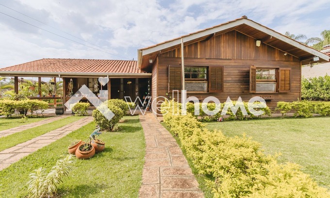 Itupeva Casa | Casa com Ampla Área Verde e Piscina em Itupeva