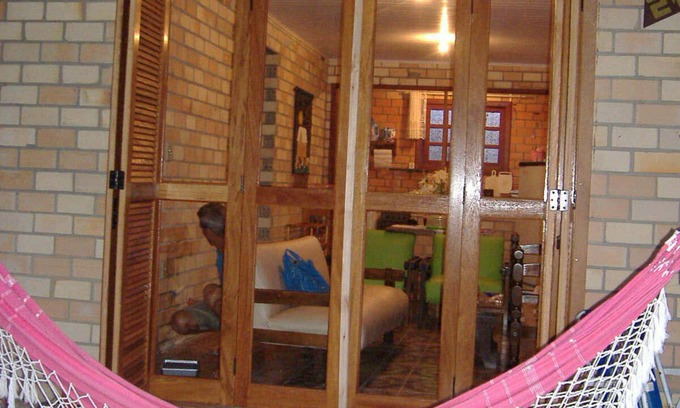 Arroio Teixeira Casa | CASA DE PARIA - DESCANSO