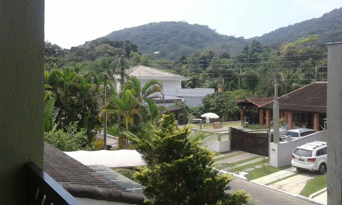 Guaruja Casa | Casa en condominio en la playa de Pernambuco en Guaruja, ocio completo cerca de la playa
