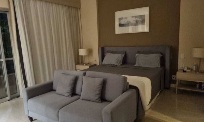 Barra da Tijuca Apartamento | Flats Link Stay