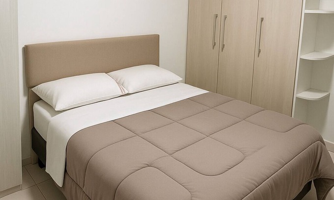 Jacarepagua Apartamento | Cozy 1 bedroom apartment in Barra Olimpica