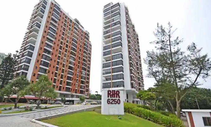 Barra da Tijuca Apartamento | Apt 02 Suítes - Sea View Barra da Tijuca