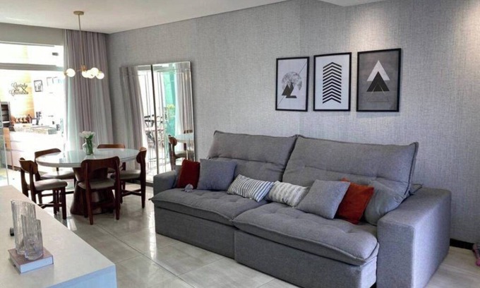 Barra de Jangada Casa | Complete 3 Bedroom House