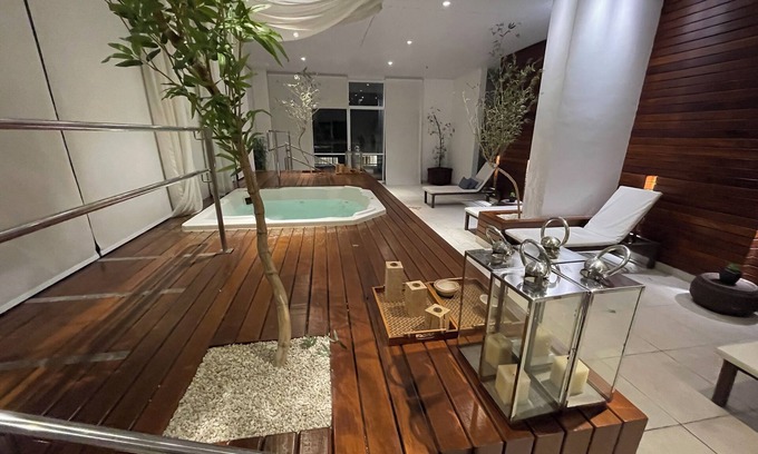 Jacarepagua Apartamento | Paradise in Barra Olímpica - Rio de Janeiro Charming and very cozy!!
