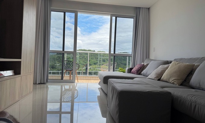 South Region Apartamento | Apartment with private pool in Balneário Camboriú, excellent location!!