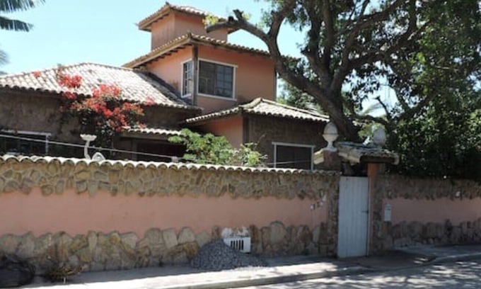 Bosque de Geriba Casa | House 6 bedrooms (4 suites) in Geribá with swimming pool