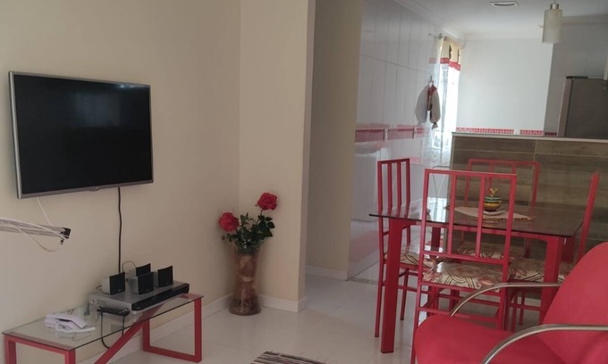 Rio das Ostras Apartamento | Family Apartment in Rio das Ostras 4 km from the Beach