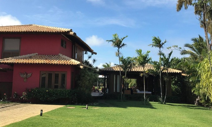 Sauipe Casa | Mansión Costa do Sauípe