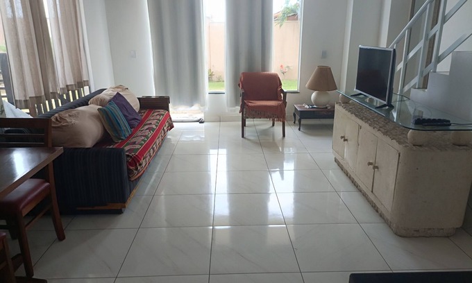 Enseada das Gaivotas Casa | Paraíso é Aqui!