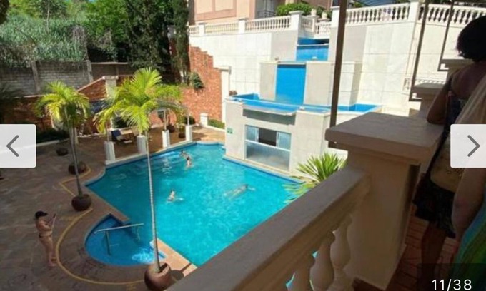 Pousada do Rio Quente Apartamento | Giardino Duplex Apartment 627