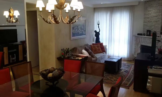 Vila Inglesa Apartamento | Family Triple Apartment 300 meters from the Center