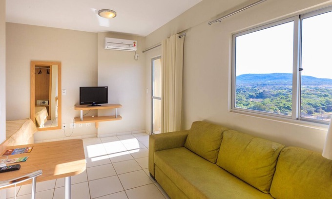 Caldas Novas Apartamento | Experiência Termal - Resort Nº 1
