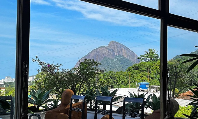 Lagoa Casa | Stunning House with the Lagoa and Cristo views