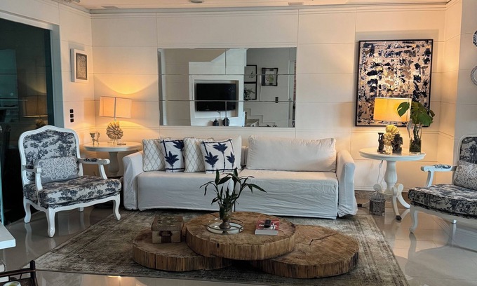 Jardim das Americas Casa | Charming house in the best location in the city