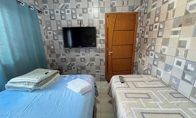 Foz do Iguacu Casa | Ribeiro Family House
