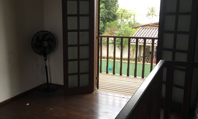 Caraguatatuba Chalet De Esquí | Massaguasbeach Chalé