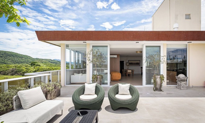 Jurere Apartamento | Welcome to the Penthouse