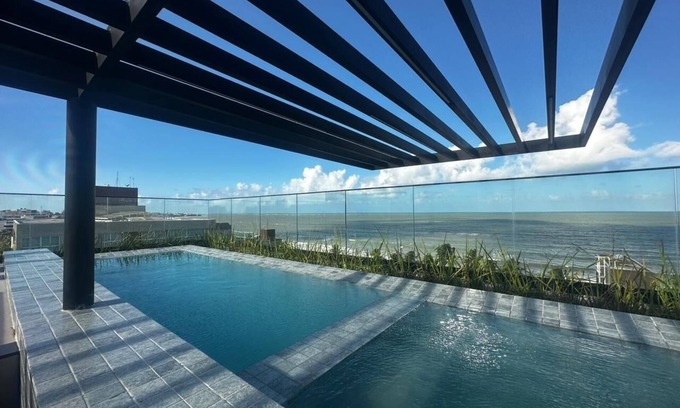 Cabedelo Apartamento | Flat 50m from the sea in Intermares