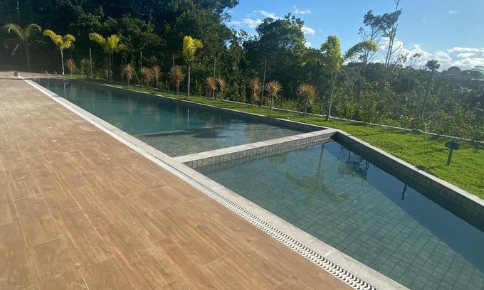 Porto Seguro Apartamento | Cozy family apartment in Porto Seguro Charming place.