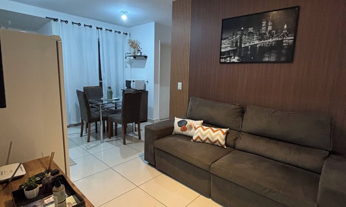 Apucarana Apartamento | Complete apartment in Apucarana PR