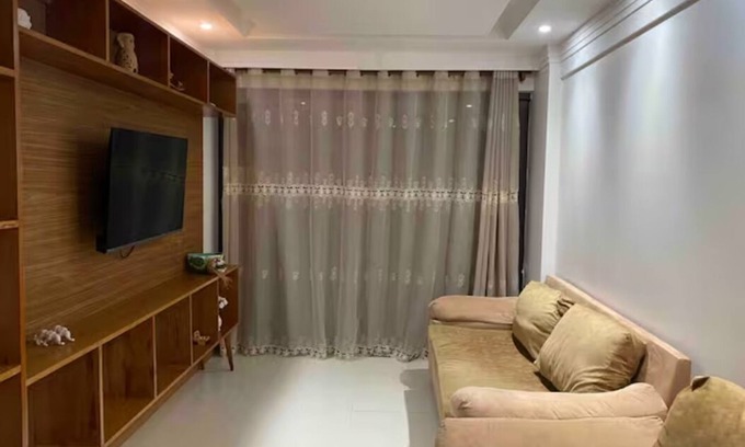 Ilheus Apartamento | Apart. Garden na Praia dos Milionários - Ilhéus, 2/4 com Ar-condicionado
