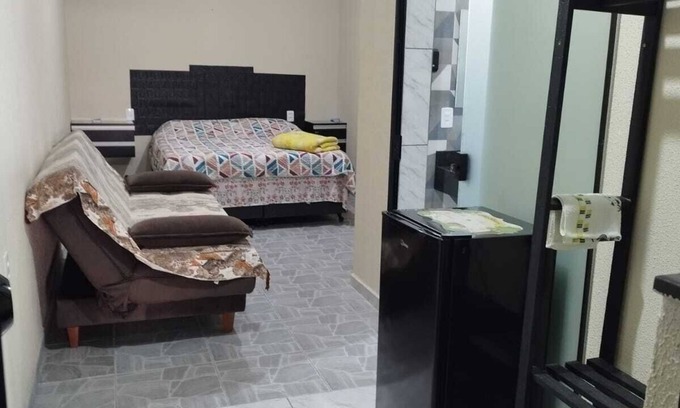 Nova Esperanca Cabina | Family Beach House