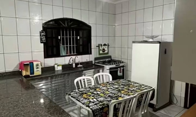Itanhaem Casa | Cozy and spacious house, well ventilated. Pets allowed