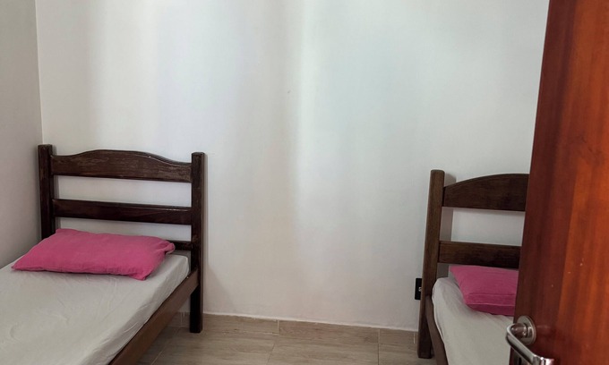 Parque Xangri-La 2a Secao Casa | Semi-detached house on the border of Belo Horizonte and Contagem