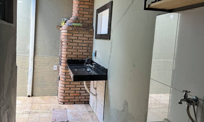 Parque Xangri-La 2a Secao Casa | Semi-detached house bordering Belo Horizonte, Contagem