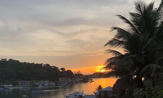 Pontal Apartamento | Spectacular View of Angra dos Reis