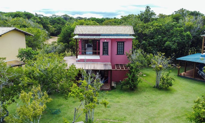 Curuipe Casa | THE COMFORT OF THE MIRROR - HOUSE FOR THE SEASON