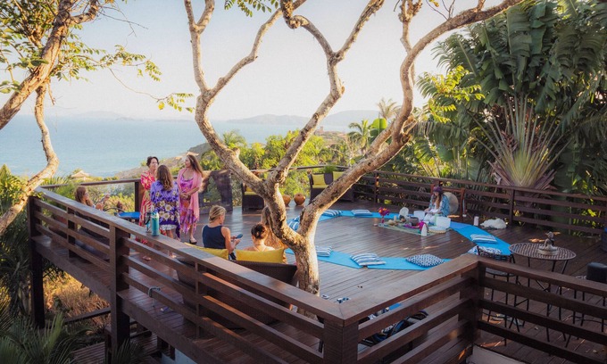 Ferradurinha Cama Y Desayuno | Beautiful pousada with 6 separate rooms all with amazing Ocean Views