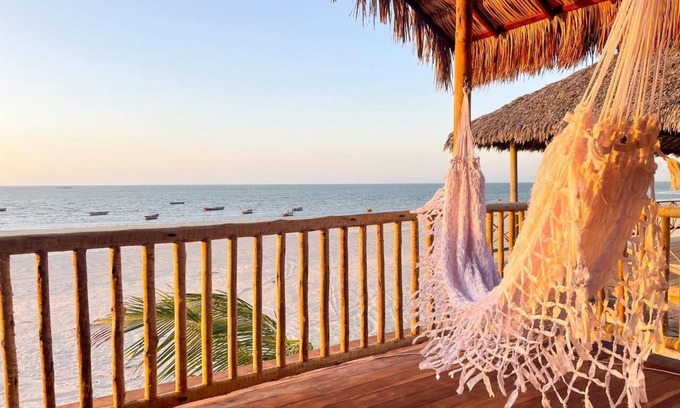 Caicara Casa | Vila Beijú BARRINHA - Ocean Front!!!