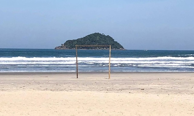 Sao Sebastiao Chalet De Esquí | Cambury - Beach Street - Nature Chalet