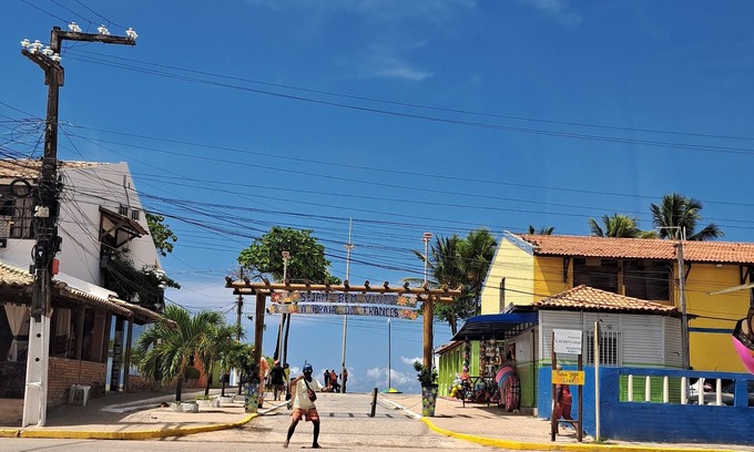 Praia do Frances Apartamento | Alugo Otimo Kitnet por Temporada