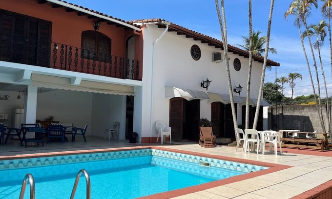 Praia do Pontal da Cruz Apartamento | Enjoy relaxing moments with your family in our cozy space.