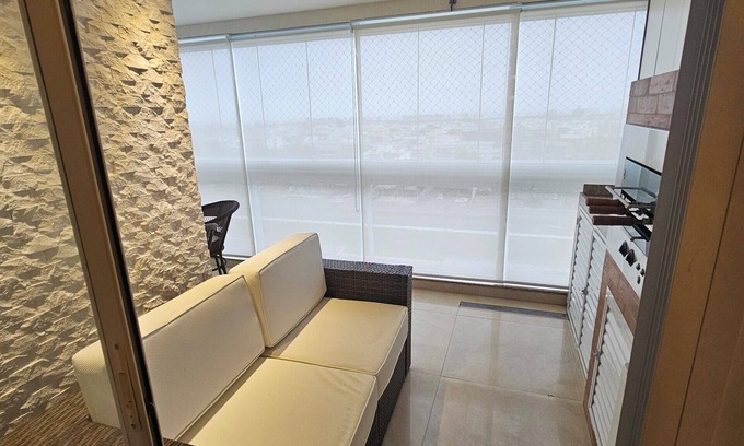 Recreio dos Bandeirantes Apartamento | Beautiful and cozy apartment in the heart of Recreio dos Bandeirantes