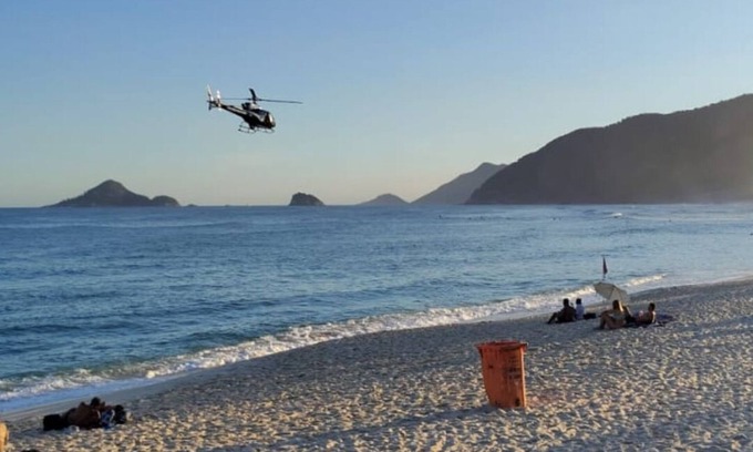 Recreio dos Bandeirantes Apartamento | Recreio: Apartamento de playa a 9 minutos a pie de la playa. Aire acondicionado