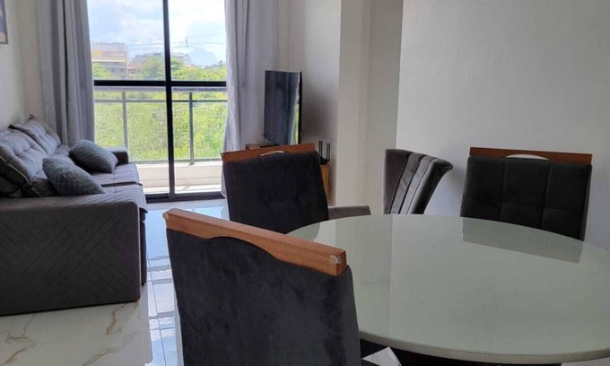 Recreio dos Bandeirantes Apartamento | Recreio dos Bandeirantes condominio Orla Grumari Tito y Tita