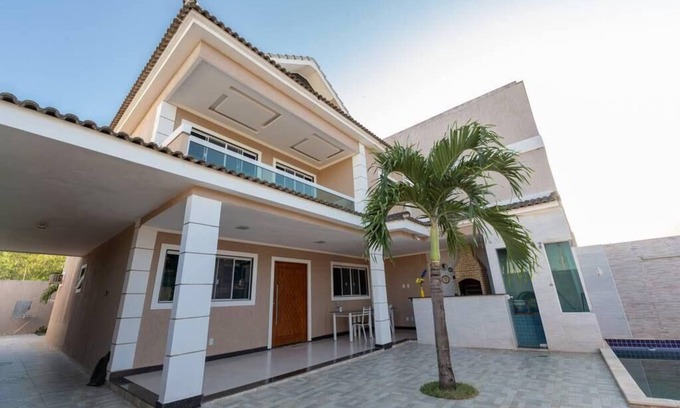 Recreio dos Bandeirantes Casa | Casa de Praia no Recreio