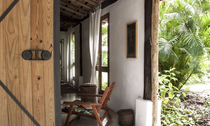 Santa Cruz Cabralia Cabaña | The Lion Cottage - Estudios con encanto